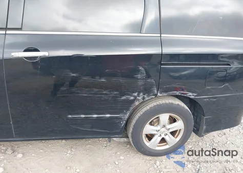 2014 Nissan Quest Sv from USA, damaged, VIN JN8AE2KP0E9102546